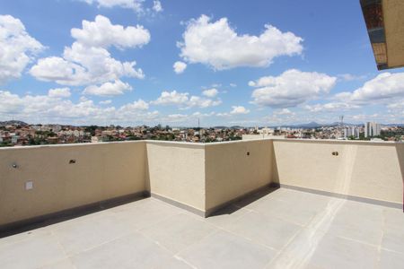 Apartamento à venda com 95m², 3 quartos e 1 vagaCobertura