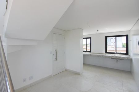Apartamento à venda com 95m², 3 quartos e 1 vagaSala