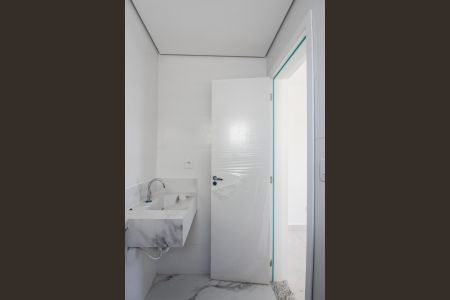 Apartamento à venda com 95m², 3 quartos e 1 vagaBanheiro da Suíte 2