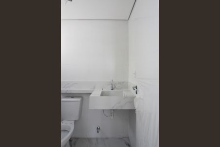 Apartamento à venda com 95m², 3 quartos e 1 vagaBanheiro da Suíte 2