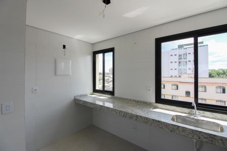 Apartamento à venda com 95m², 3 quartos e 1 vagaCozinha