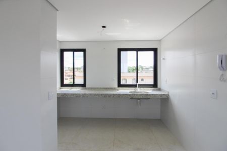 Apartamento à venda com 95m², 3 quartos e 1 vagaCozinha