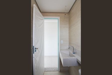 Apartamento à venda com 95m², 3 quartos e 1 vagaBanheiro da Suíte 1