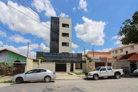 Apartamento à venda com 95m², 3 quartos e 1 vagaFachada