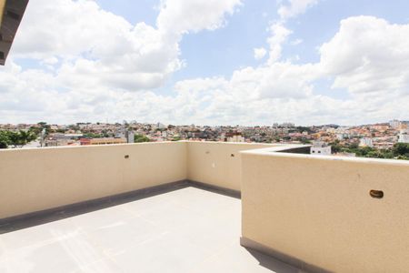 Apartamento à venda com 95m², 3 quartos e 1 vagaCobertura