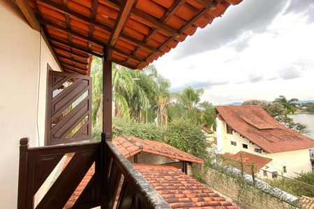 Casa para alugar com 1080m², 3 quartos e 5 vagasVista da Suite 1