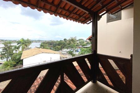 Casa para alugar com 1080m², 3 quartos e 5 vagasVaranda da Suite 1
