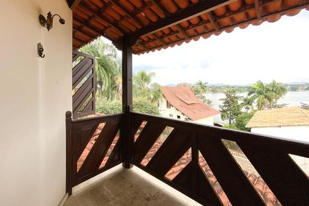 Casa para alugar com 1080m², 3 quartos e 5 vagasVaranda da Suite 1