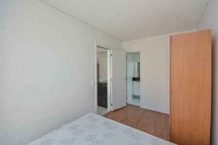 Suite de apartamento para alugar com 1 quarto, 31m² em Socorro, São Paulo