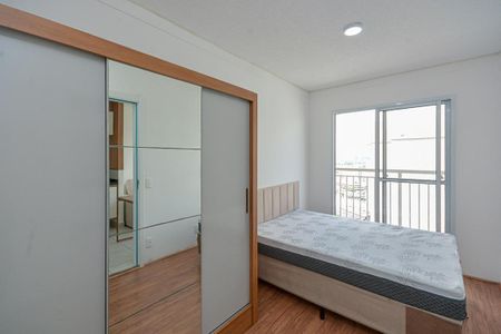 Suite de apartamento para alugar com 1 quarto, 31m² em Socorro, São Paulo