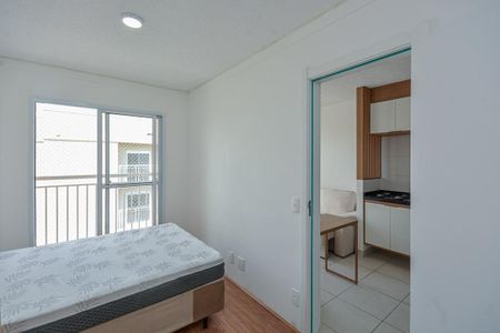 Suite de apartamento para alugar com 1 quarto, 31m² em Socorro, São Paulo