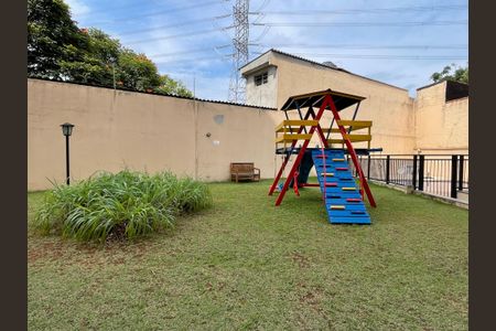 Apartamento à venda com 67m², 3 quartos e 1 vagaÁrea comum - Playground