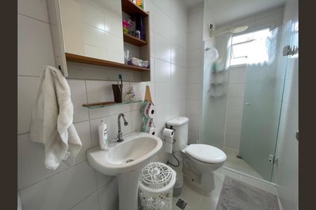 Apartamento à venda com 67m², 3 quartos e 1 vagaBanheiro 1