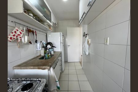 Apartamento à venda com 67m², 3 quartos e 1 vagaCozinha e Área de Serviço