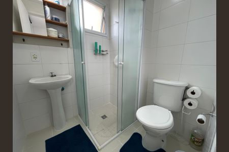 Apartamento à venda com 67m², 3 quartos e 1 vagaBanheiro 2