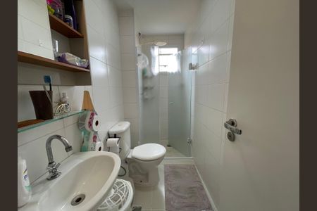 Apartamento à venda com 67m², 3 quartos e 1 vagaBanheiro 1