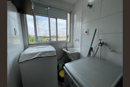 Apartamento à venda com 67m², 3 quartos e 1 vagaCozinha e Área de Serviço