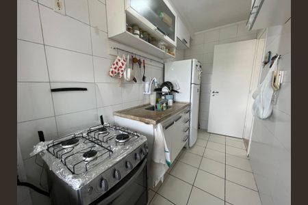 Apartamento à venda com 67m², 3 quartos e 1 vagaCozinha e Área de Serviço