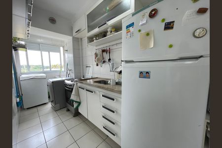 Apartamento à venda com 67m², 3 quartos e 1 vagaCozinha e Área de Serviço