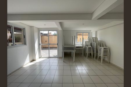 Apartamento à venda com 67m², 3 quartos e 1 vagaÁrea comum - Salão de festas