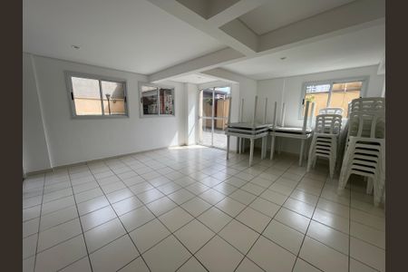 Apartamento à venda com 67m², 3 quartos e 1 vagaÁrea comum - Salão de festas