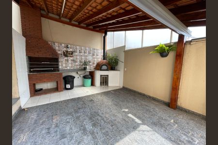 Apartamento à venda com 67m², 3 quartos e 1 vagaÁrea comum - Churrasqueira