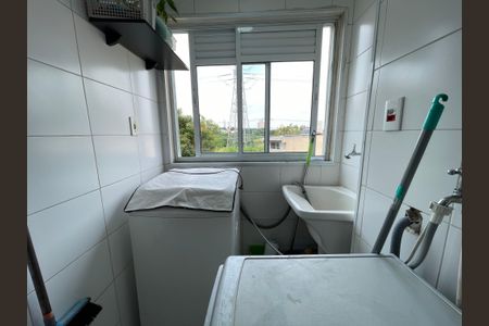 Apartamento à venda com 67m², 3 quartos e 1 vagaCozinha e Área de Serviço