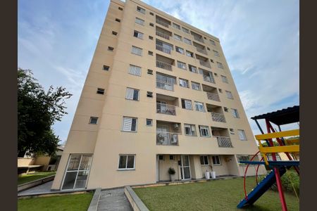 Apartamento à venda com 67m², 3 quartos e 1 vagaFachada do bloco