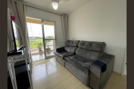 Apartamento à venda com 67m², 3 quartos e 1 vagaSala