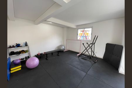 Apartamento à venda com 67m², 3 quartos e 1 vagaÁrea comum - Academia