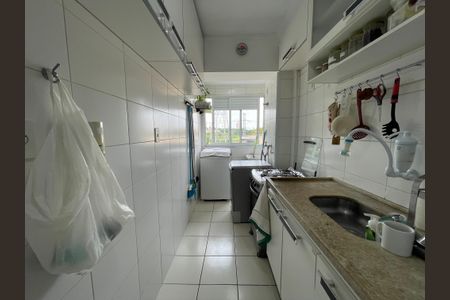 Apartamento à venda com 67m², 3 quartos e 1 vagaCozinha e Área de Serviço