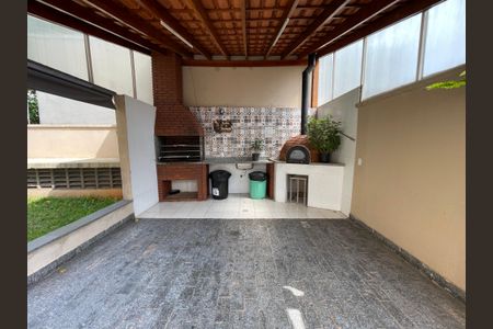 Apartamento à venda com 67m², 3 quartos e 1 vagaÁrea comum - Churrasqueira