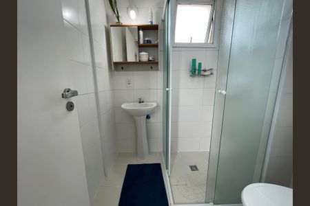 Apartamento à venda com 67m², 3 quartos e 1 vagaBanheiro 2