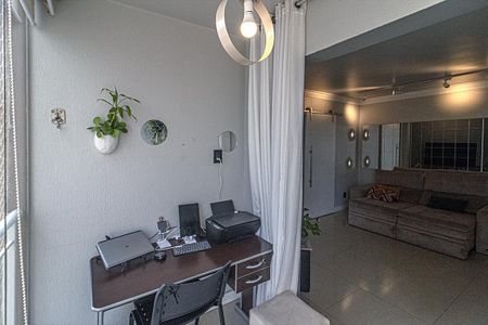Sacada de apartamento à venda com 2 quartos, 51m² em Vila das Merces, São Paulo