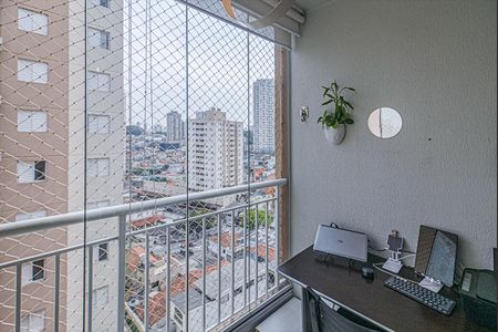 Apartamento à venda com 51m², 2 quartos e 1 vaga Apartamento à venda com 51m², 2 quartos e 1 vagaSacada