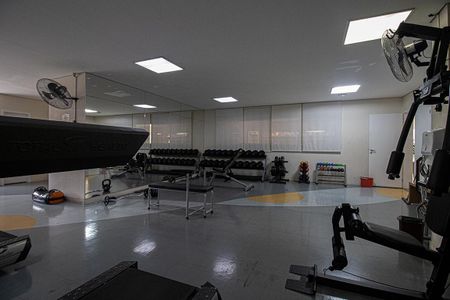 Apartamento à venda com 51m², 2 quartos e 1 vaga Apartamento à venda com 51m², 2 quartos e 1 vagaÁrea comum