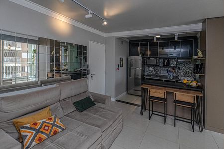 Apartamento à venda com 51m², 2 quartos e 1 vaga Apartamento à venda com 51m², 2 quartos e 1 vagaSala