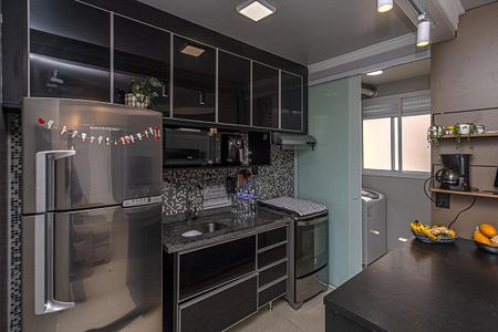 Apartamento à venda com 51m², 2 quartos e 1 vaga Apartamento à venda com 51m², 2 quartos e 1 vagaCozinha