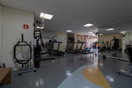 Apartamento à venda com 51m², 2 quartos e 1 vaga Apartamento à venda com 51m², 2 quartos e 1 vagaÁrea comum