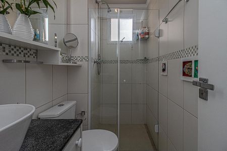 Apartamento à venda com 51m², 2 quartos e 1 vaga Apartamento à venda com 51m², 2 quartos e 1 vagaBanheiro