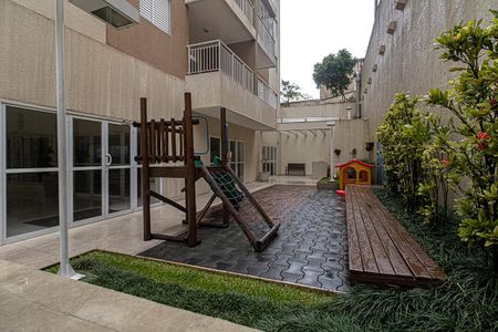 Apartamento à venda com 51m², 2 quartos e 1 vaga Apartamento à venda com 51m², 2 quartos e 1 vagaÁrea comum