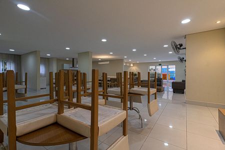 Apartamento à venda com 51m², 2 quartos e 1 vaga Apartamento à venda com 51m², 2 quartos e 1 vagaÁrea comum