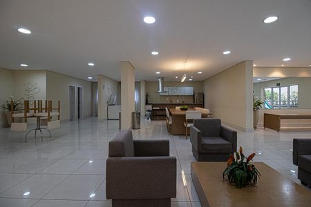 Apartamento à venda com 51m², 2 quartos e 1 vaga Apartamento à venda com 51m², 2 quartos e 1 vagaÁrea comum