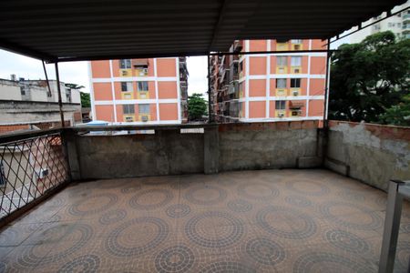 Casa para alugar com 100m², 2 quartos e sem vagaTerraço