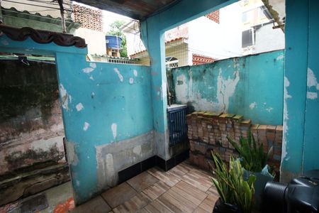 Casa para alugar com 100m², 2 quartos e sem vagaVaranda