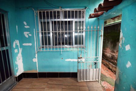 Casa à venda com 100m², 2 quartos e sem vagaVaranda