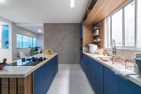 Casa para alugar com 80m², 2 quartos e sem vaga Casa para alugar com 80m², 2 quartos e sem vagaCozinha