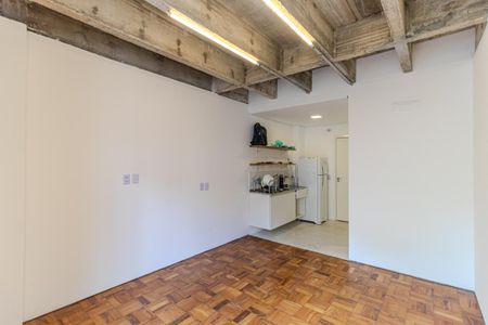 Studio para alugar com 23m², 1 quarto e sem vagaStudio