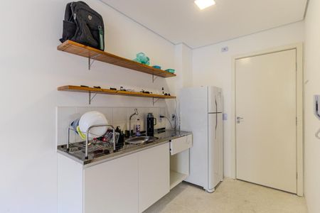 Studio para alugar com 23m², 1 quarto e sem vagaCozinha