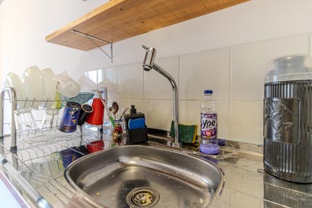 Studio para alugar com 23m², 1 quarto e sem vagaCozinha